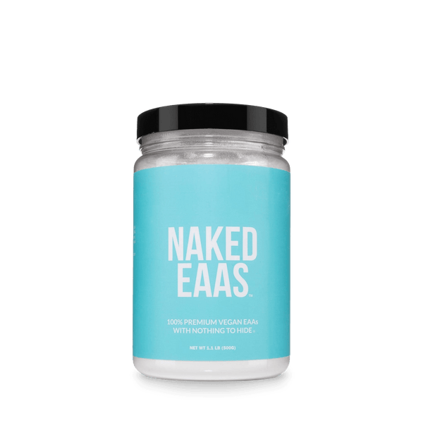 Suplemento de aminoácidos esenciales | Naked EAAs - 50 porciones