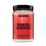 Suplemento preentrenamiento con cítricos | Naked Energy - 30 porciones