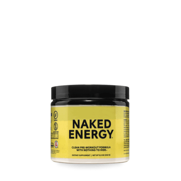 Pre Workout Supplement | Naked Energy - 50 Servings