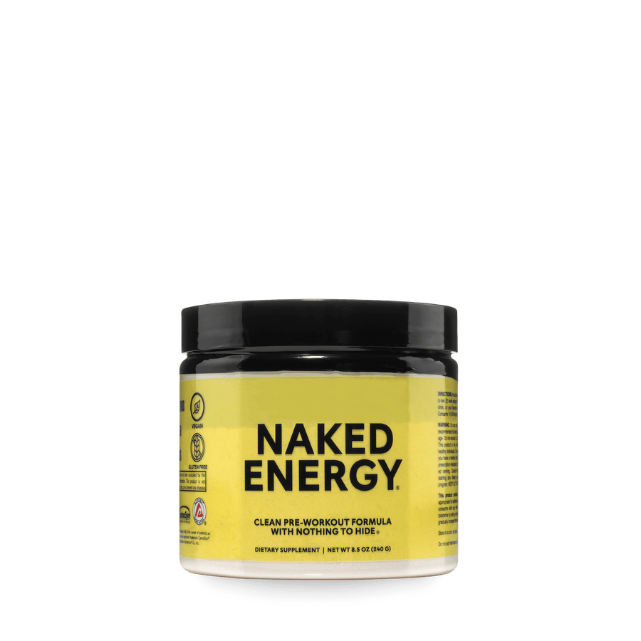 Pre Workout Supplement | Naked Energy - 50 Servings