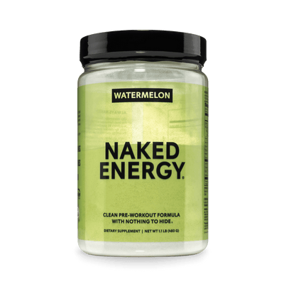 Watermelon Pre Workout Supplement | Naked Energy - 30 Servings