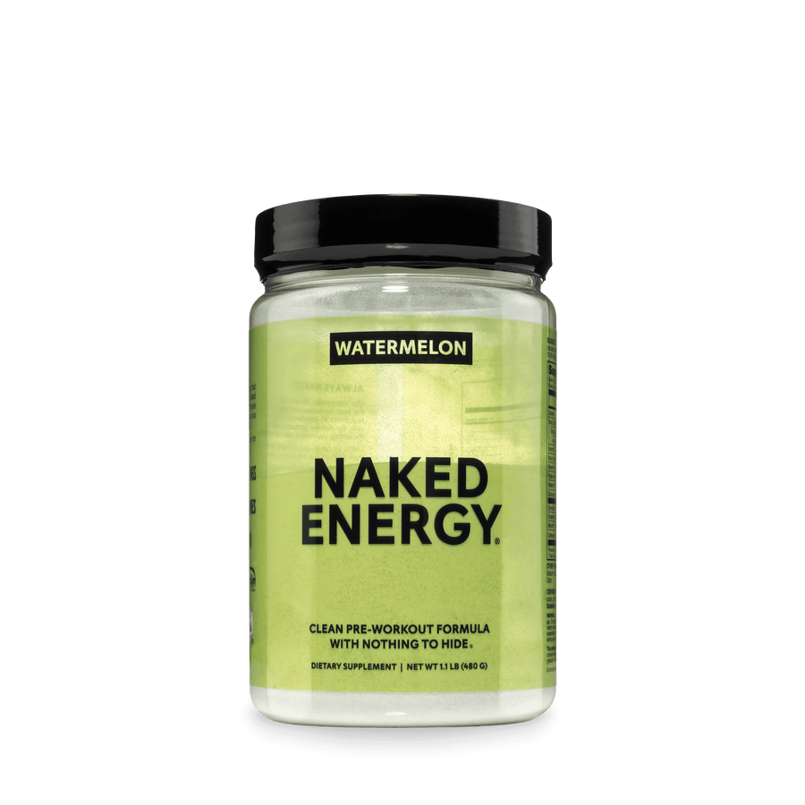 Watermelon Pre Workout Supplement | Naked Energy - 30 Servings