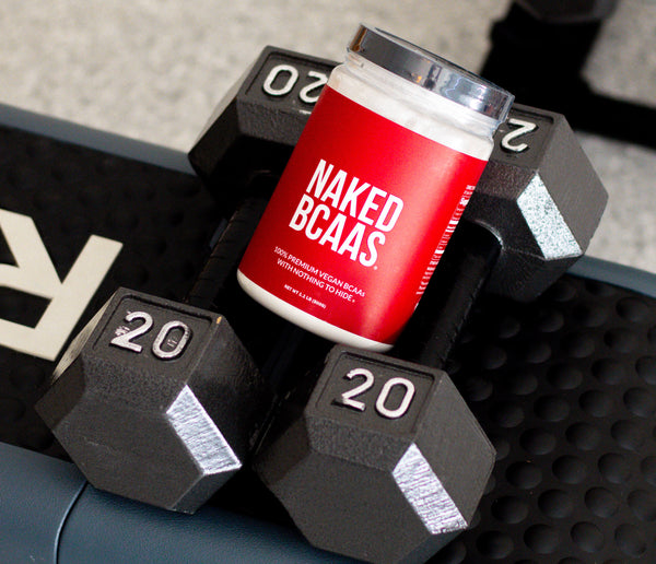 Use with Naked BCAAs for enhanced energy and efficient workout recovery to help you achieve your fitness goals faster.