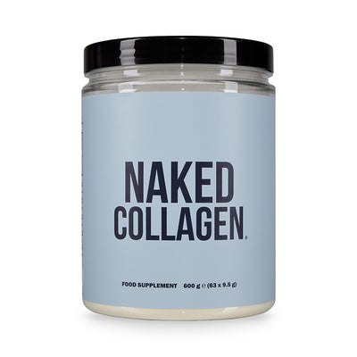 Collagen Peptides Protein | Naked Collagen - 600g