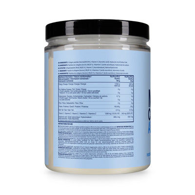 Collagen Peptides with Hyaluronic Acid | Naked Collagen Advanced - 600g