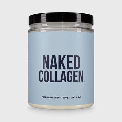 Proteína en polvo de péptidos de colágeno | Naked Collagen - 20 oz