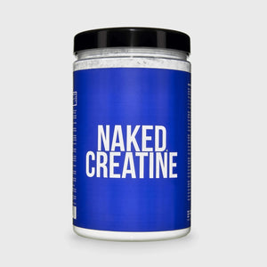 Creatine Monohydrate Powder | Naked Creatine - 500g