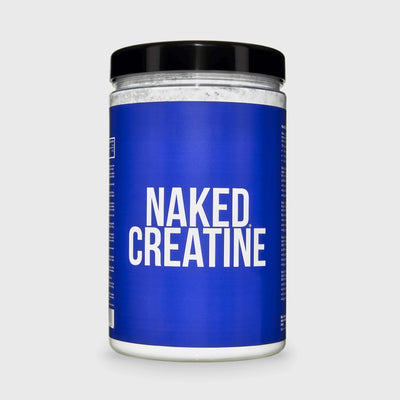 Creatine Monohydrate Powder | Naked Creatine - 500g