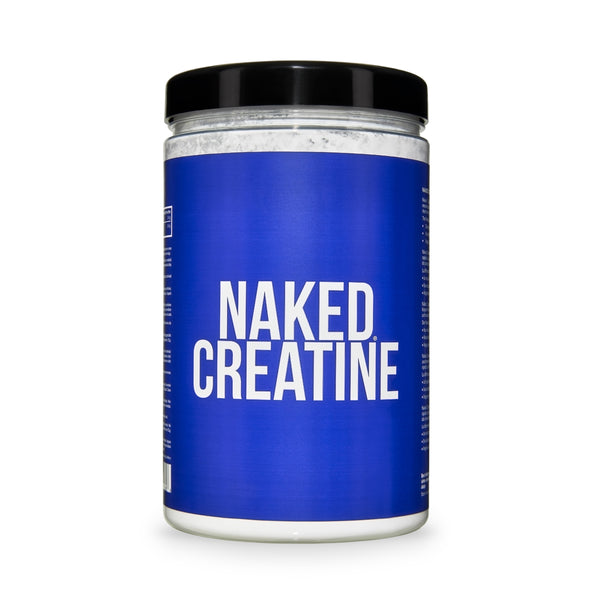 Creatine Monohydrate Powder | Naked Creatine - 500g