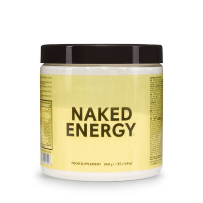 Pre Workout Supplement | Naked Energy - 240g