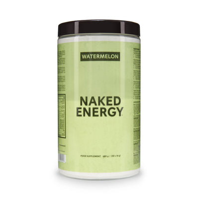 Watermelon Pre Workout Supplement | Naked Energy - 480g