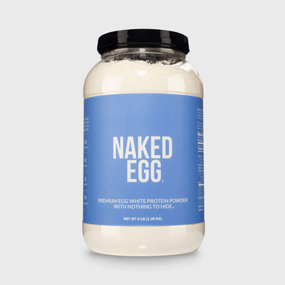 Egg White Protein Powder | Naked Egg - 3LB