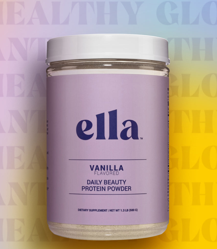 vanilla collagen peptides