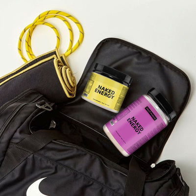 Pre Workout Supplement | Naked Energy - 240g
