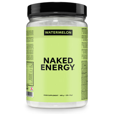 Watermelon Pre Workout Supplement | Naked Energy - 480g