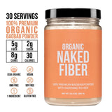 Organic Fiber Supplement | Naked Fiber