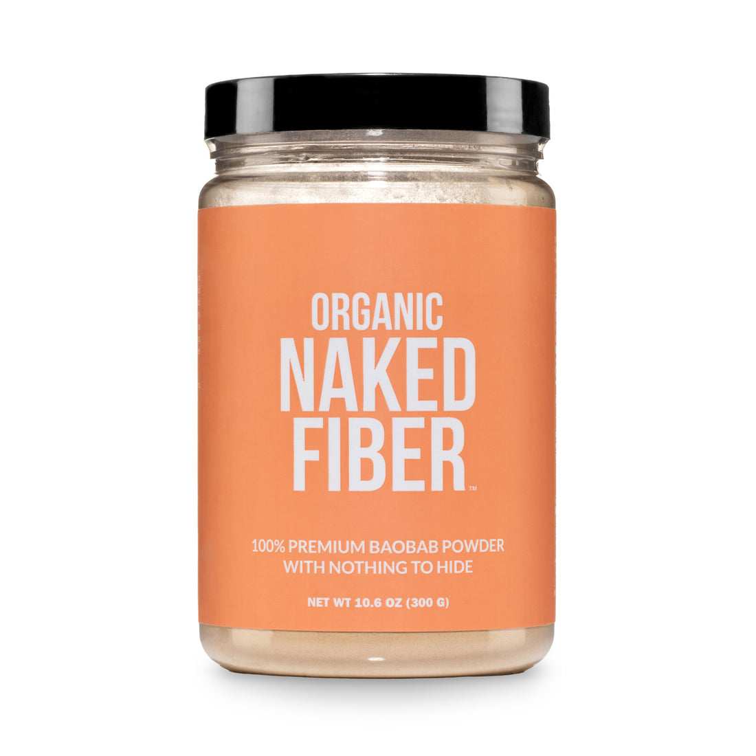 Suplemento de fibra orgánica | Naked Fiber