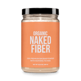 Organic Fiber Supplement | Naked Fiber