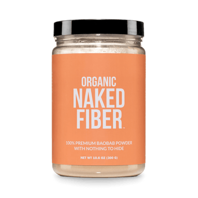 Suplemento de fibra orgánica | Naked Fiber