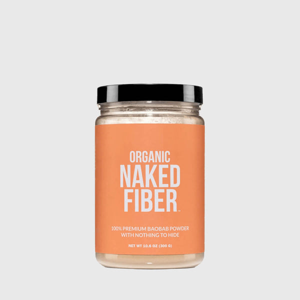 Organic Fiber Supplement | Naked Fiber
