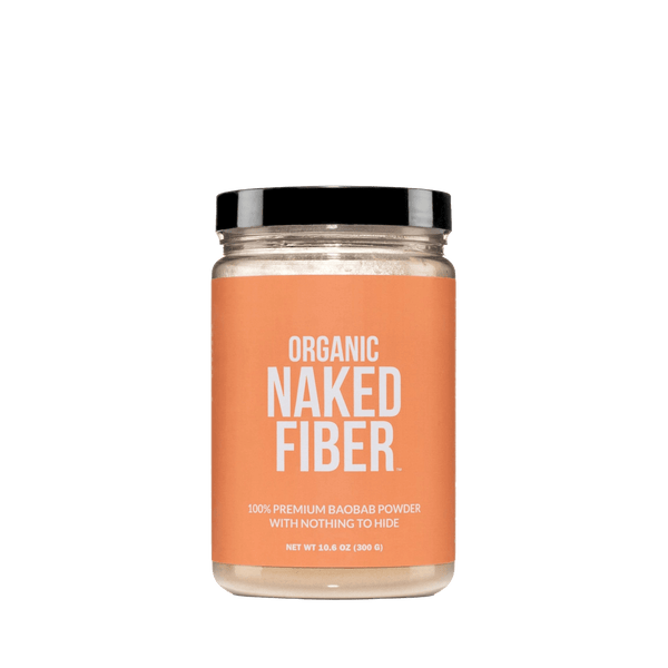 Organic Fiber Supplement | Naked Fiber