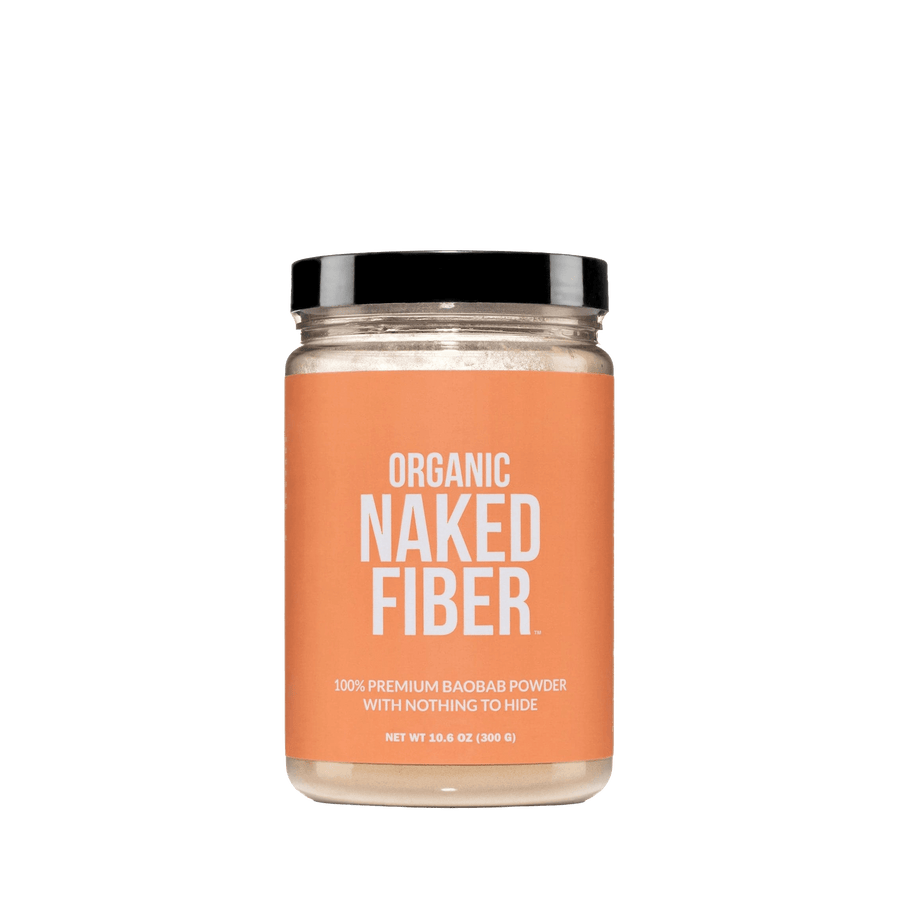 Organic Fiber Supplement | Naked Fiber