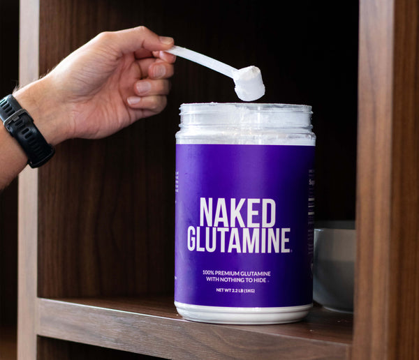 Mix one scoop into 8oz of water, a sports drink or low-acid fruit juice.