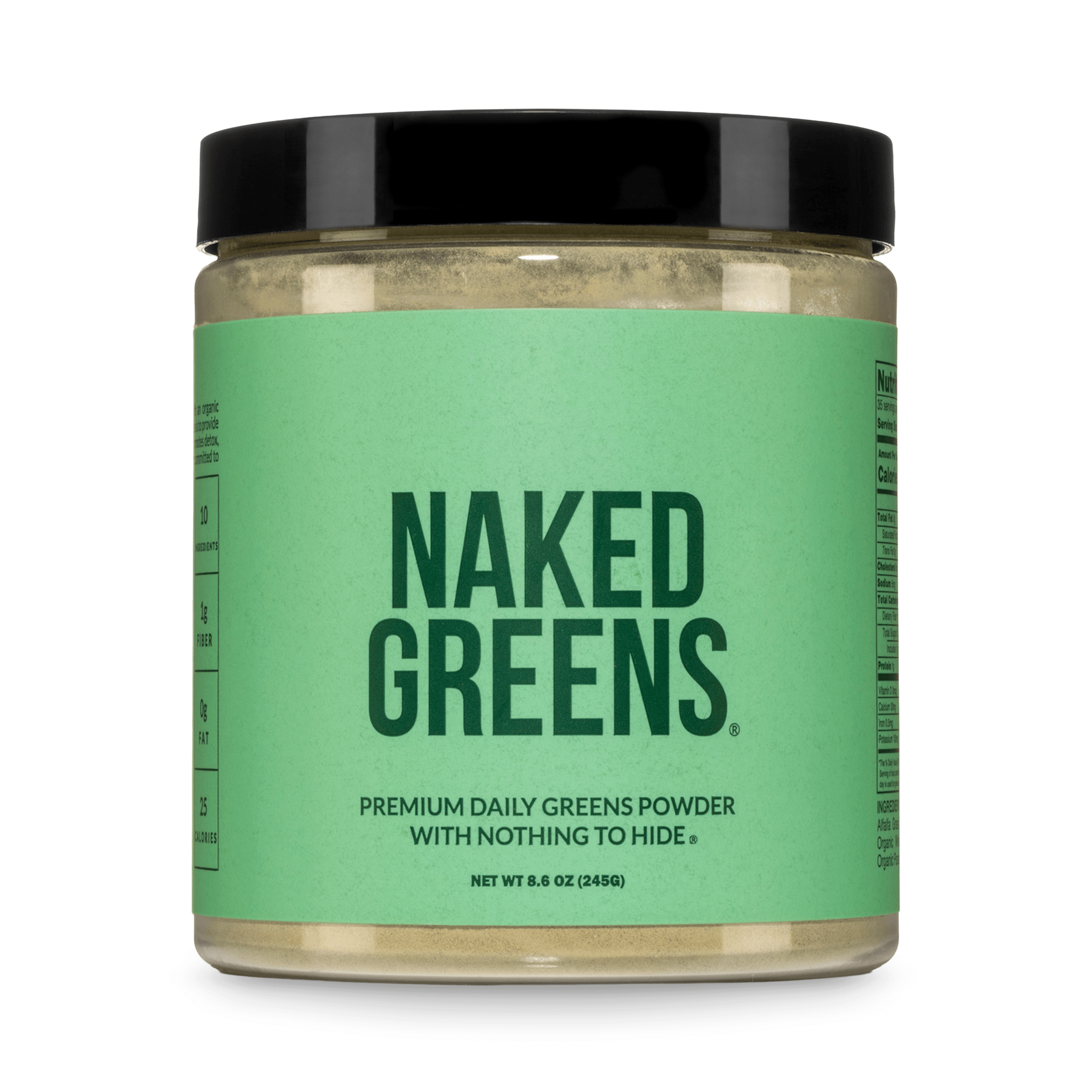 Green Superfood Powder | Naked Super Greens Powder Green Superfood Powder | Naked Super Greens Powder