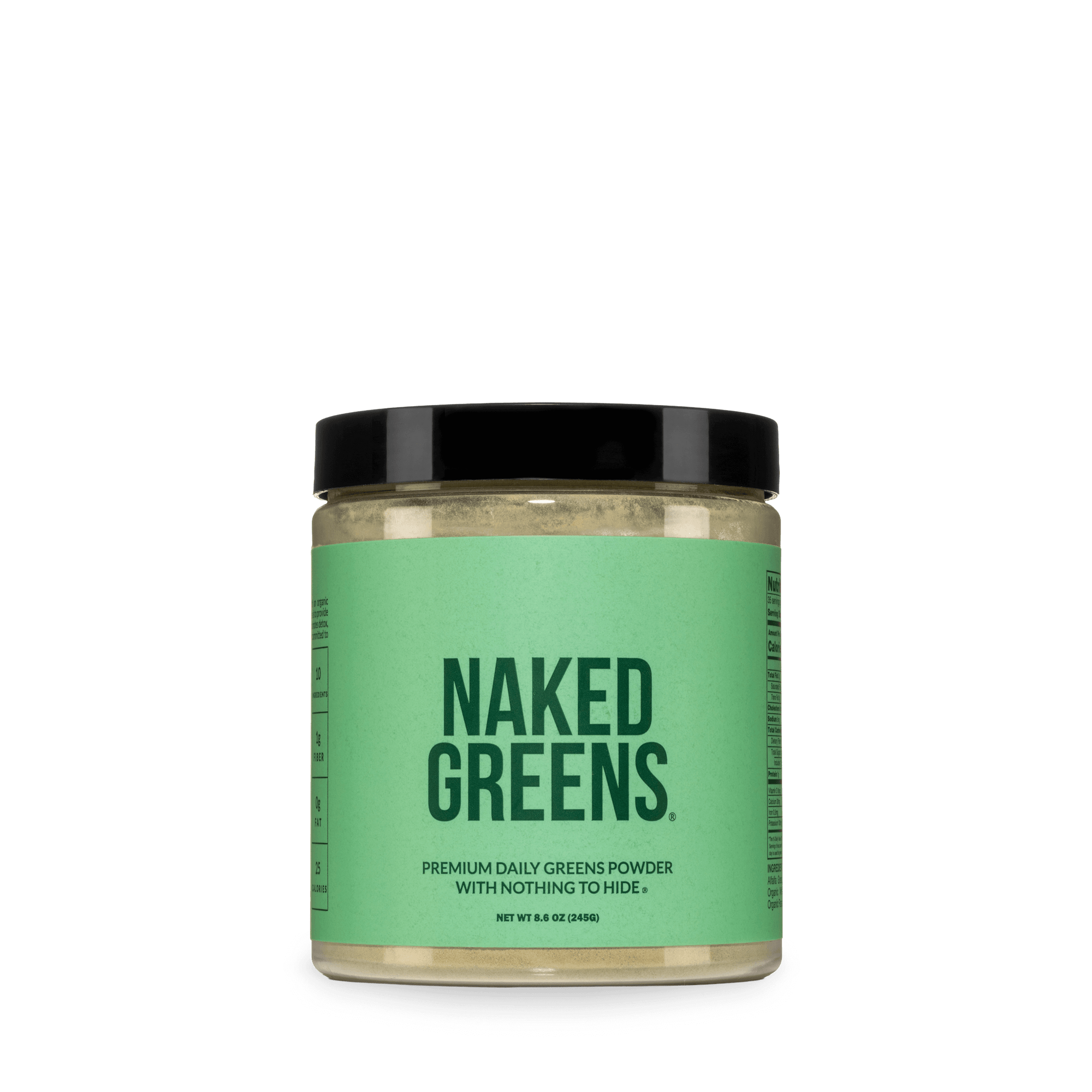 Green Superfood Powder | Naked Super Greens Powder
