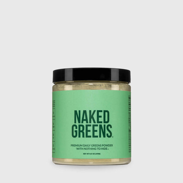 Green Superfood Powder | Naked Super Greens Powder
