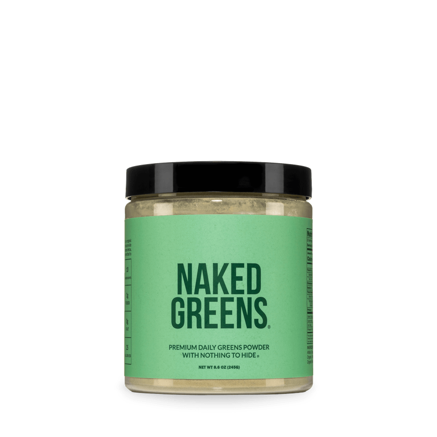 Green Superfood Powder | Naked Super Greens Powder