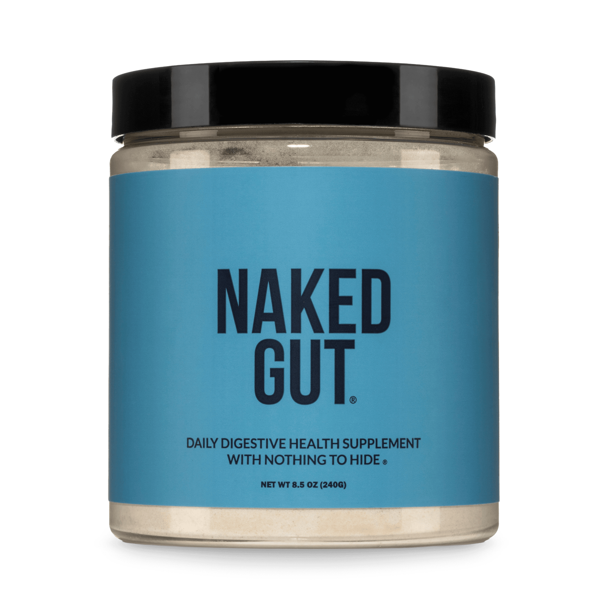 Gut Health Supplement | Naked Gut - 40 Servings