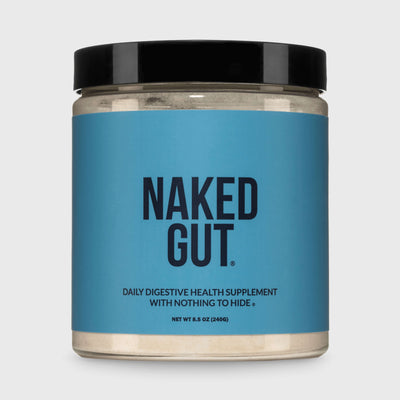 Suplemento para la salud intestinal | Naked Gut - 40 porciones