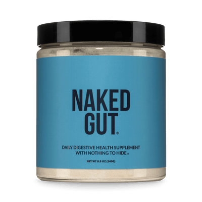 Suplemento para la salud intestinal | Naked Gut - 40 porciones