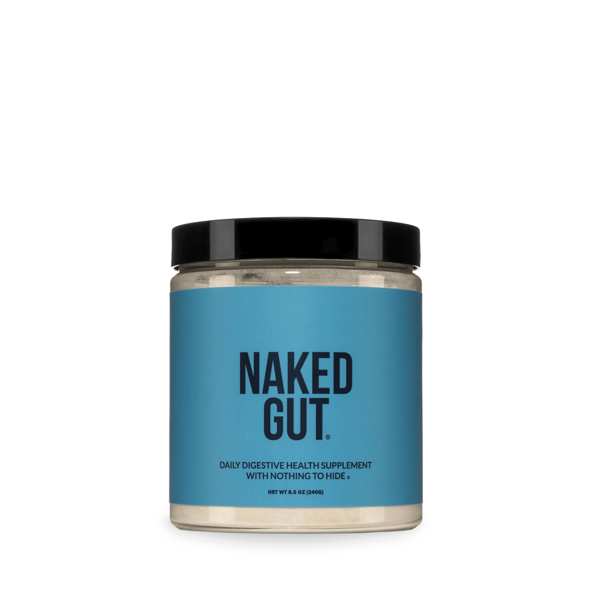 Gut Health Supplement | Naked Gut - 40 Servings