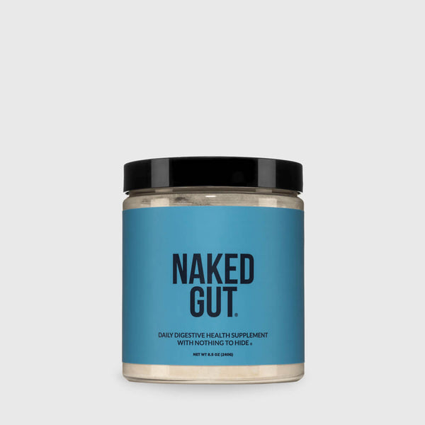 Gut Health Supplement | Naked Gut - 40 Servings