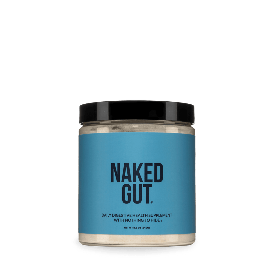 Gut Health Supplement | Naked Gut - 40 Servings
