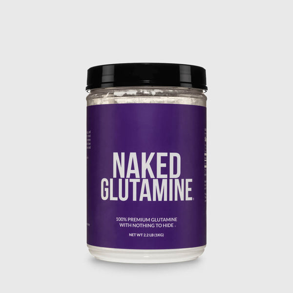 Glutamina en polvo | Naked Glutamine 1 kg