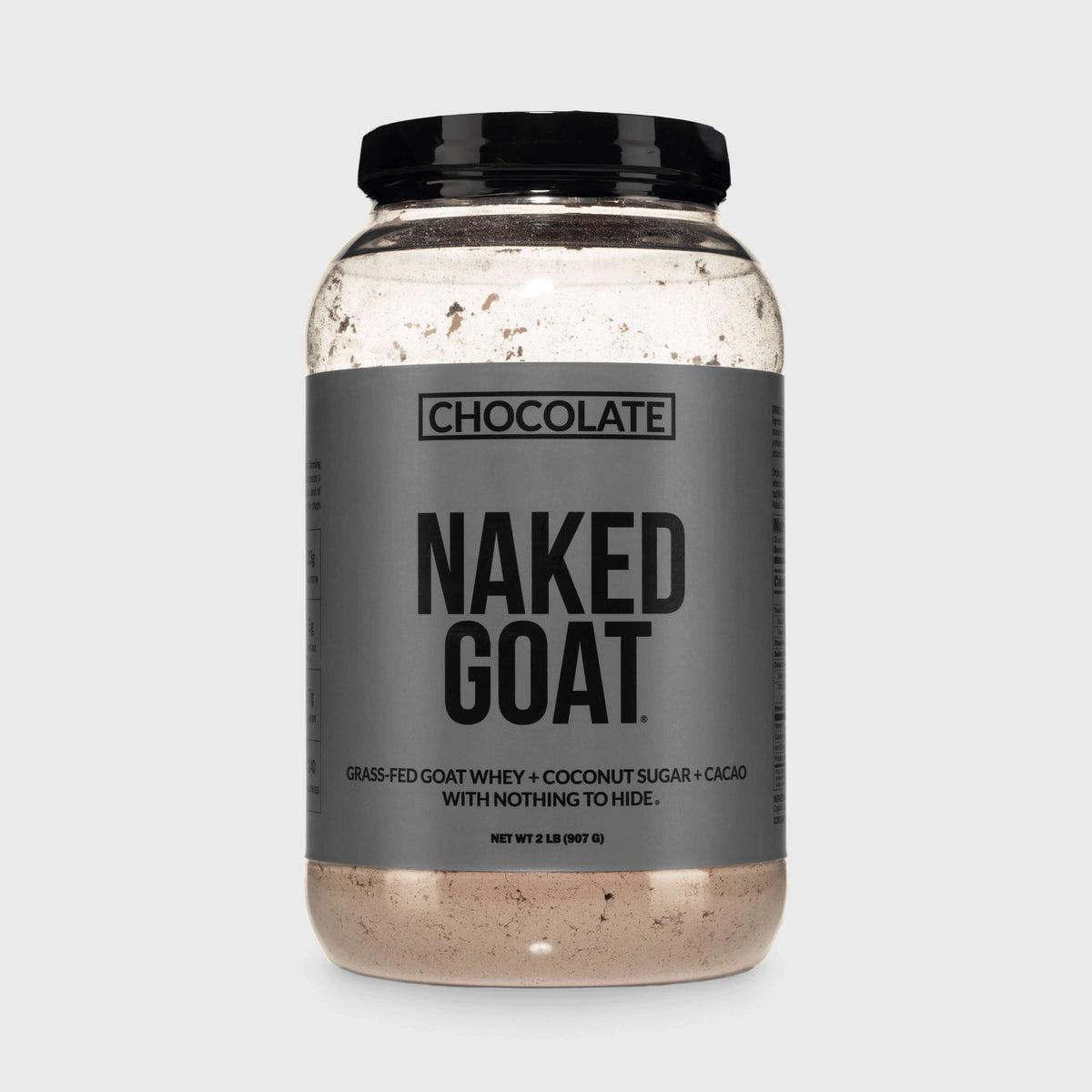 glutathione goat whey Chocolate Goat Whey Protein Powder 2lb