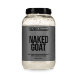 Proteína de suero de leche de cabra con sabor a vainilla | Naked Goat - 2 libras