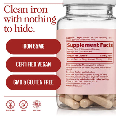 Suplemento para dormir | Naked Sleep - 30 cápsulas