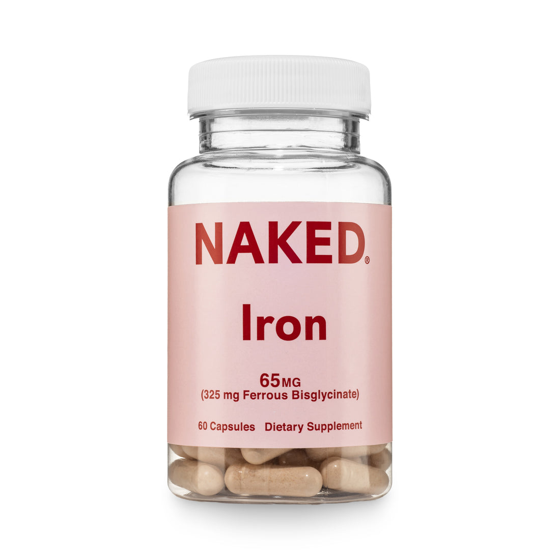 iron-gmo-free no-additives gluten-free