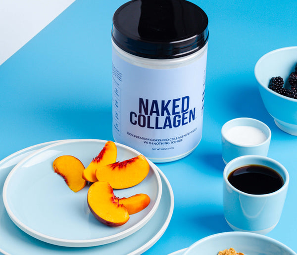 Use alongside a Naked Nutrition protein powder to boost your daily protein intake and support optimal body function.