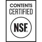 Contents Certified by NSF