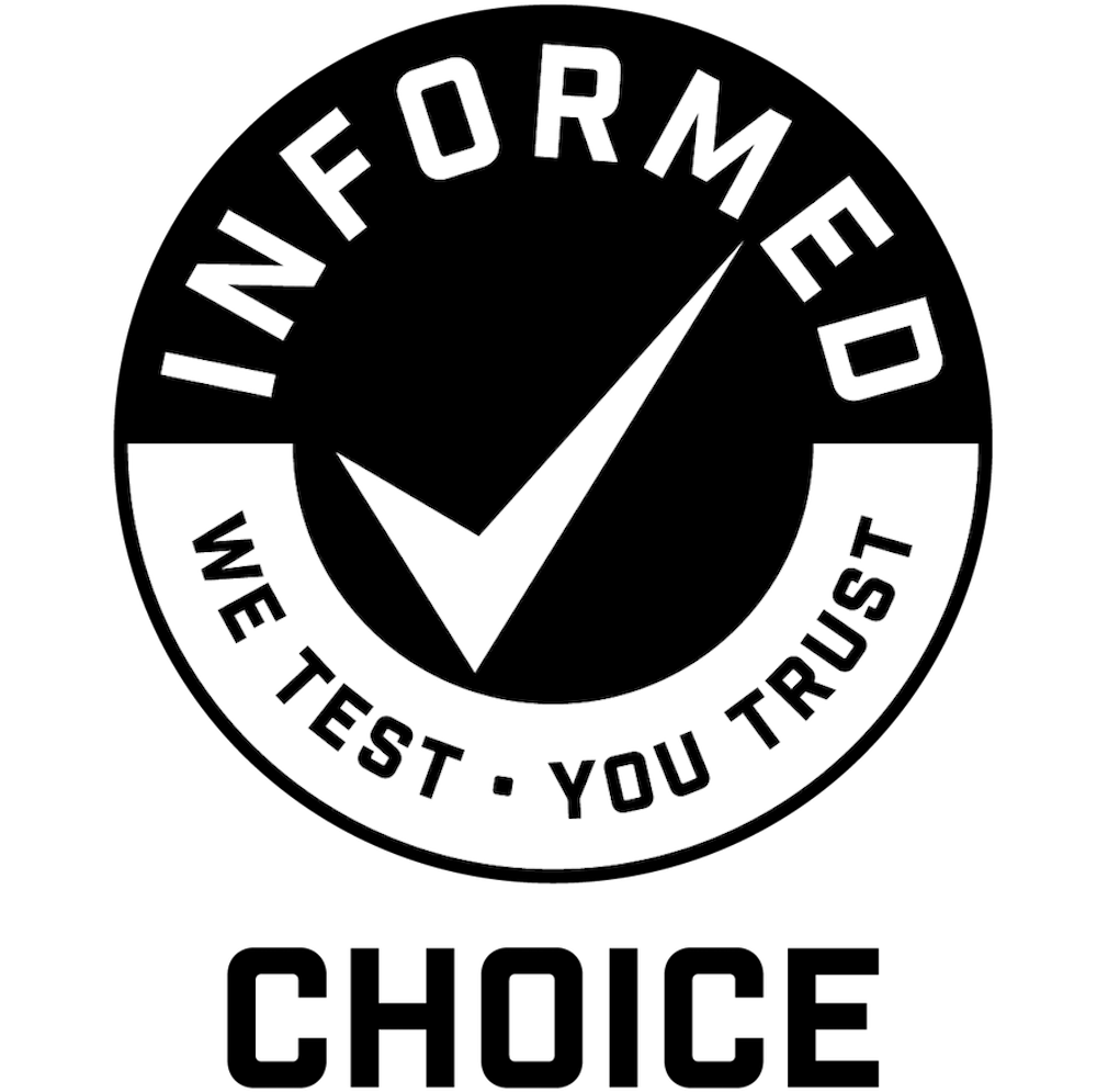 Informed Choice Trusted By Sport