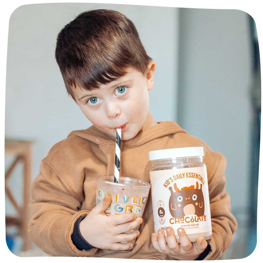 Complete Daily Nutrition