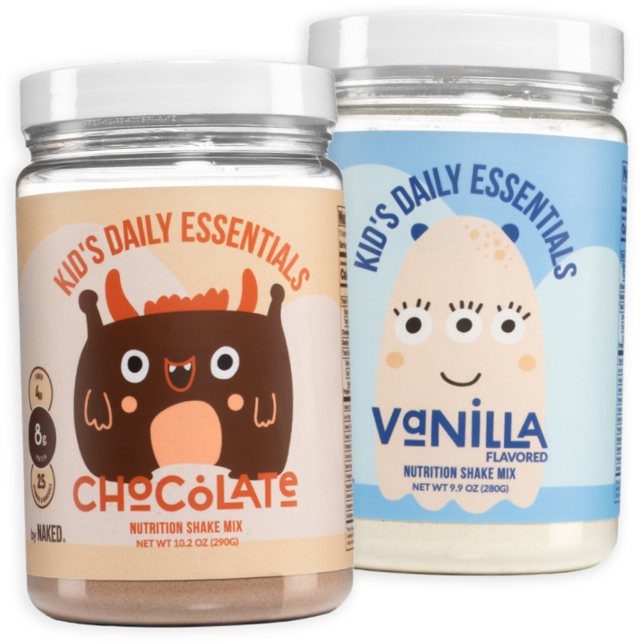 Kid-Approved Flavors