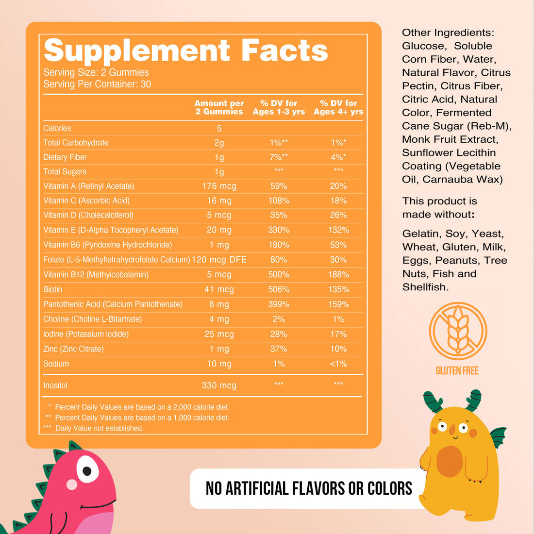 kids gummies