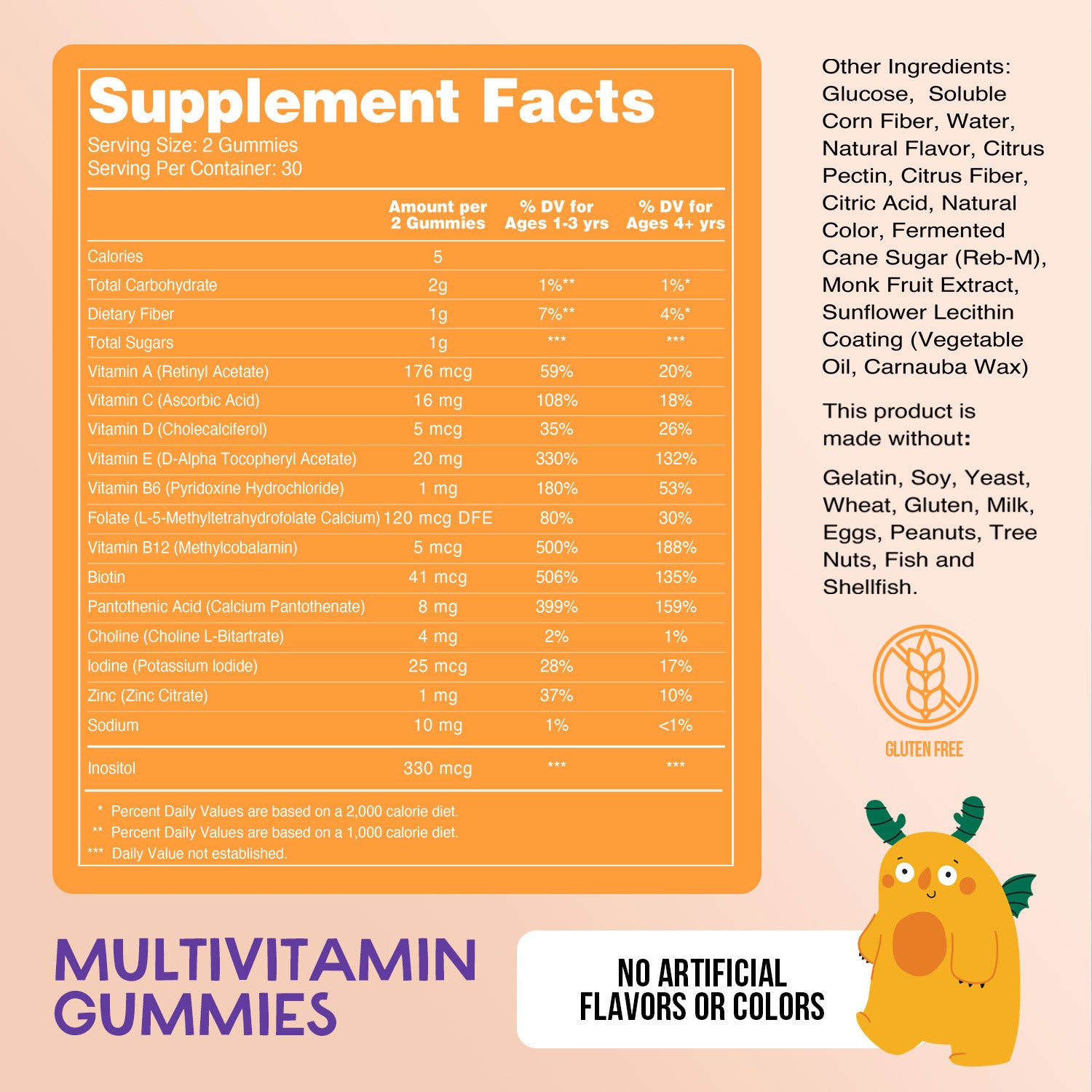 Batido Nutritivo Infantil | Chocolate