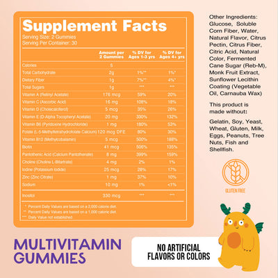 Batido Nutritivo Infantil | Chocolate